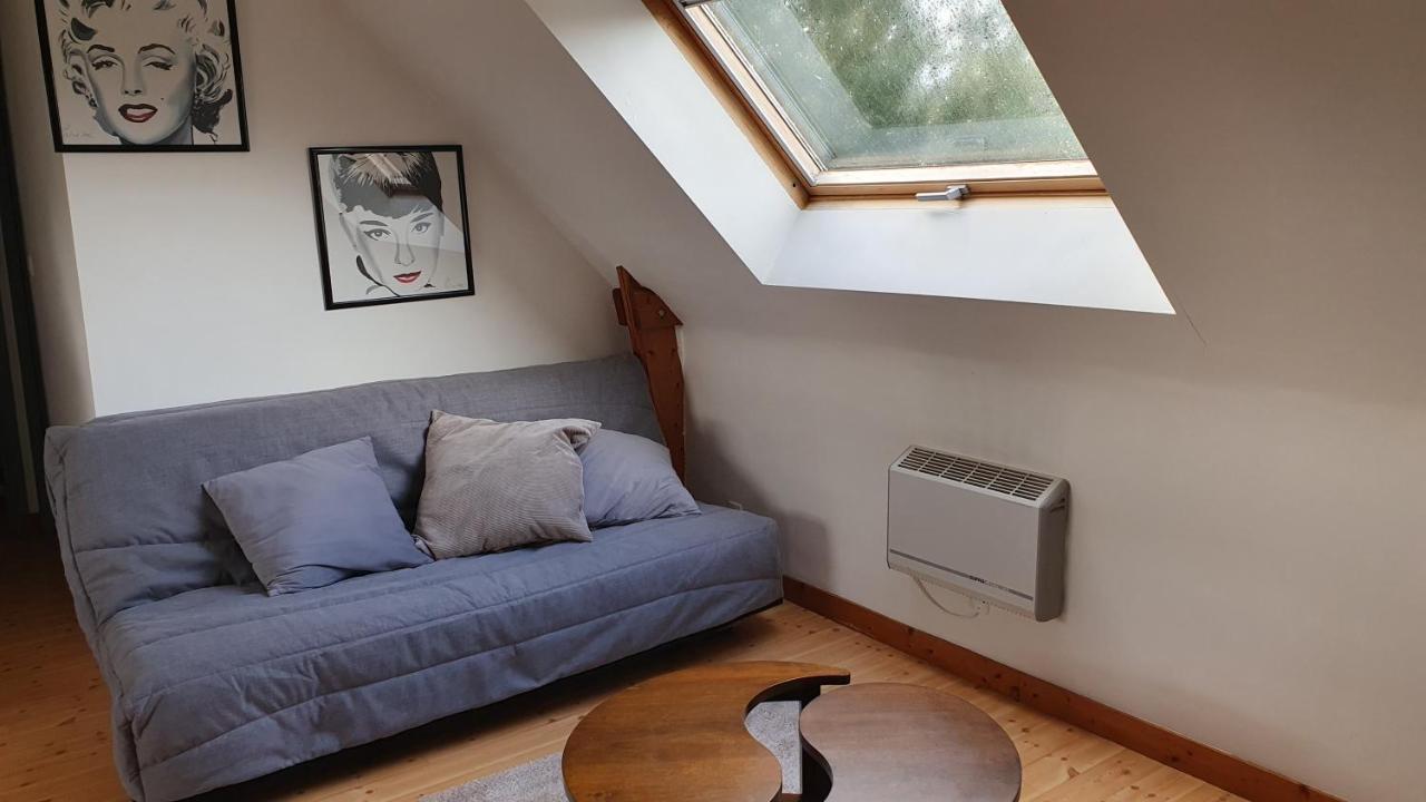 Appartement Independant A Sarzeau Emplacement Exceptionnel 4 Couchages Екстер'єр фото
