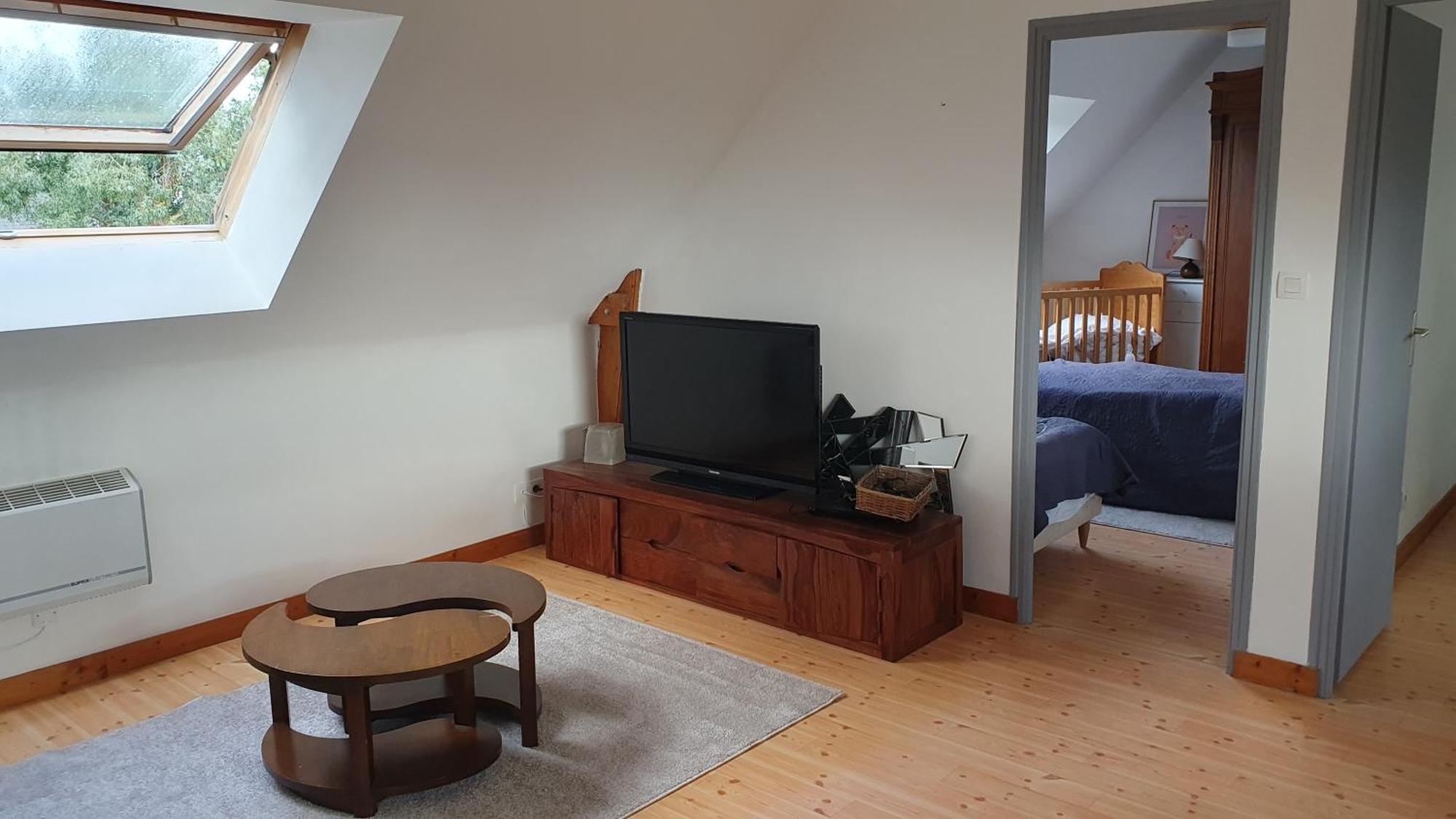 Appartement Independant A Sarzeau Emplacement Exceptionnel 4 Couchages Екстер'єр фото