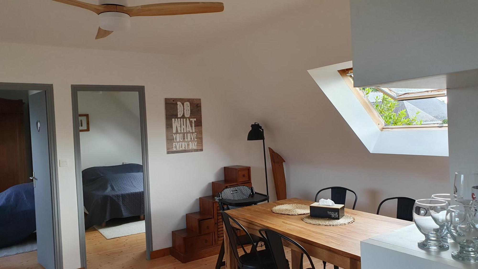 Appartement Independant A Sarzeau Emplacement Exceptionnel 4 Couchages Екстер'єр фото